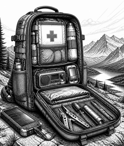 notfallrucksack-netto-set-fuer-99-euro