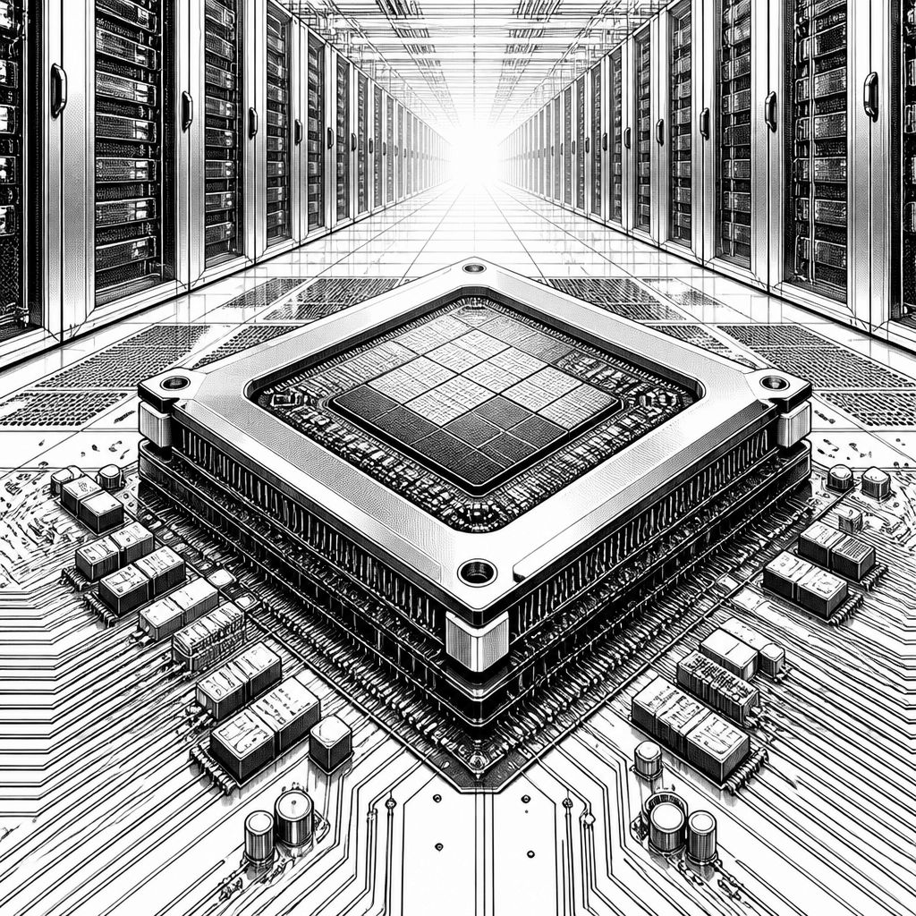 Nuvacore sammelt Hunderte Millionen für CPU der Rechenzentren – Bewertung bei 2,5 Mrd. US-Dollar Nuvacore sammelt Hunderte Millionen für CPU der Rechenzentren – Bewertung bei 2,5 Mrd. US-Dollar