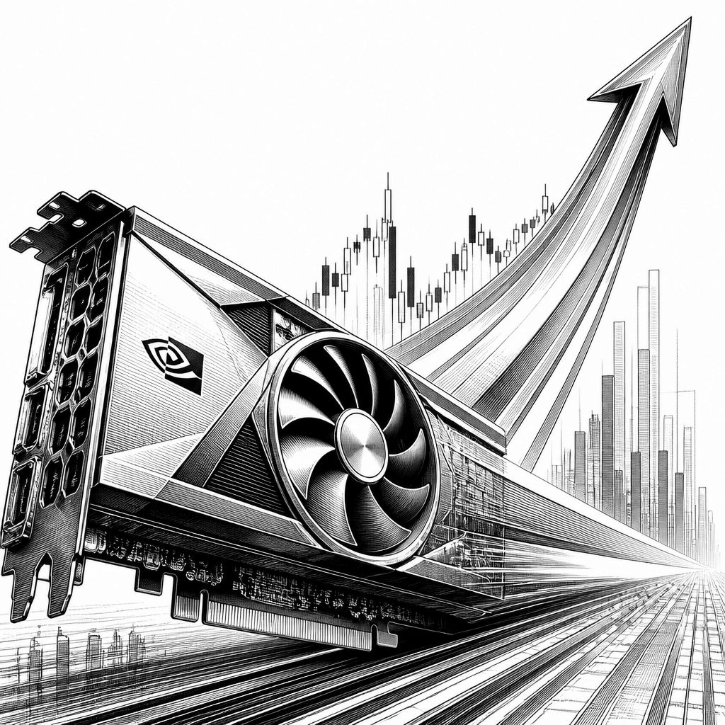 Nvidia-Aktie erneut auf Rekordhoch: Ausbruch über 240 US-Dollar im Fokus Nvidia-Aktie erneut auf Rekordhoch: Ausbruch über 240 US-Dollar im Fokus