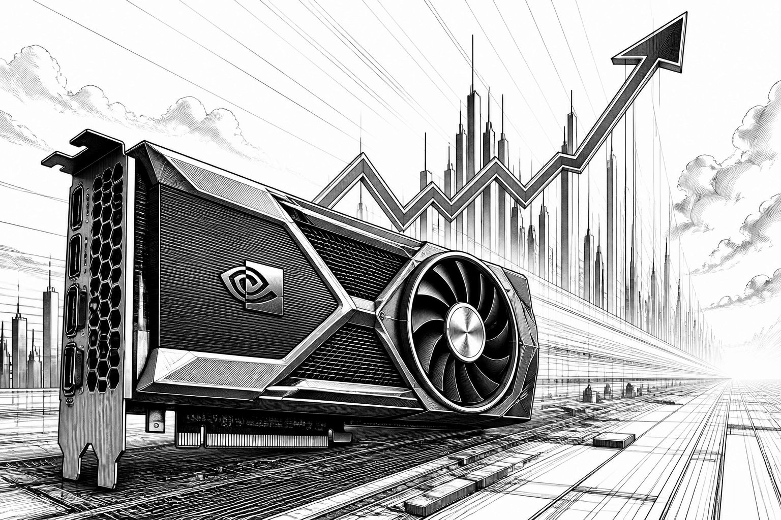 Nvidia-Aktie nach KI-Panik: Kursanstieg vor den Quartalszahlen am 17. November Nvidia-Aktie nach KI-Panik: Kursanstieg vor den Quartalszahlen am 17. November