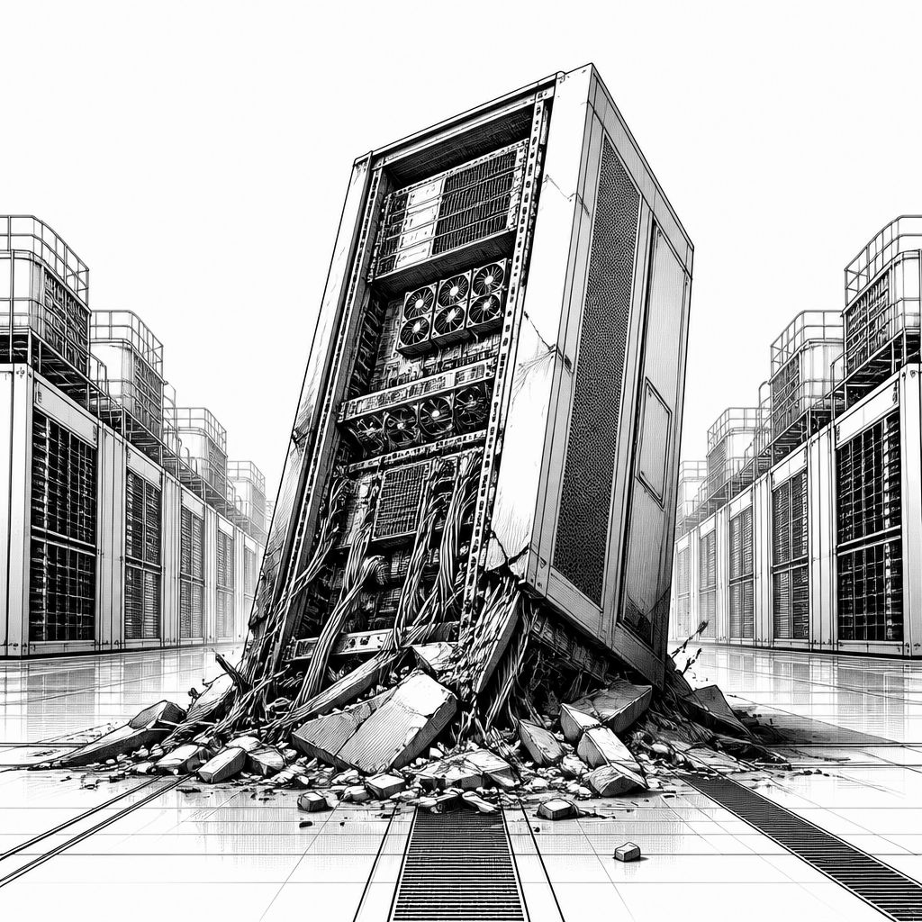 Nvidia-nahe Firmus-IPO bricht ein: Zweifel an KI-Finanzierung Nvidia-nahe Firmus-IPO bricht ein: Zweifel an KI-Finanzierung