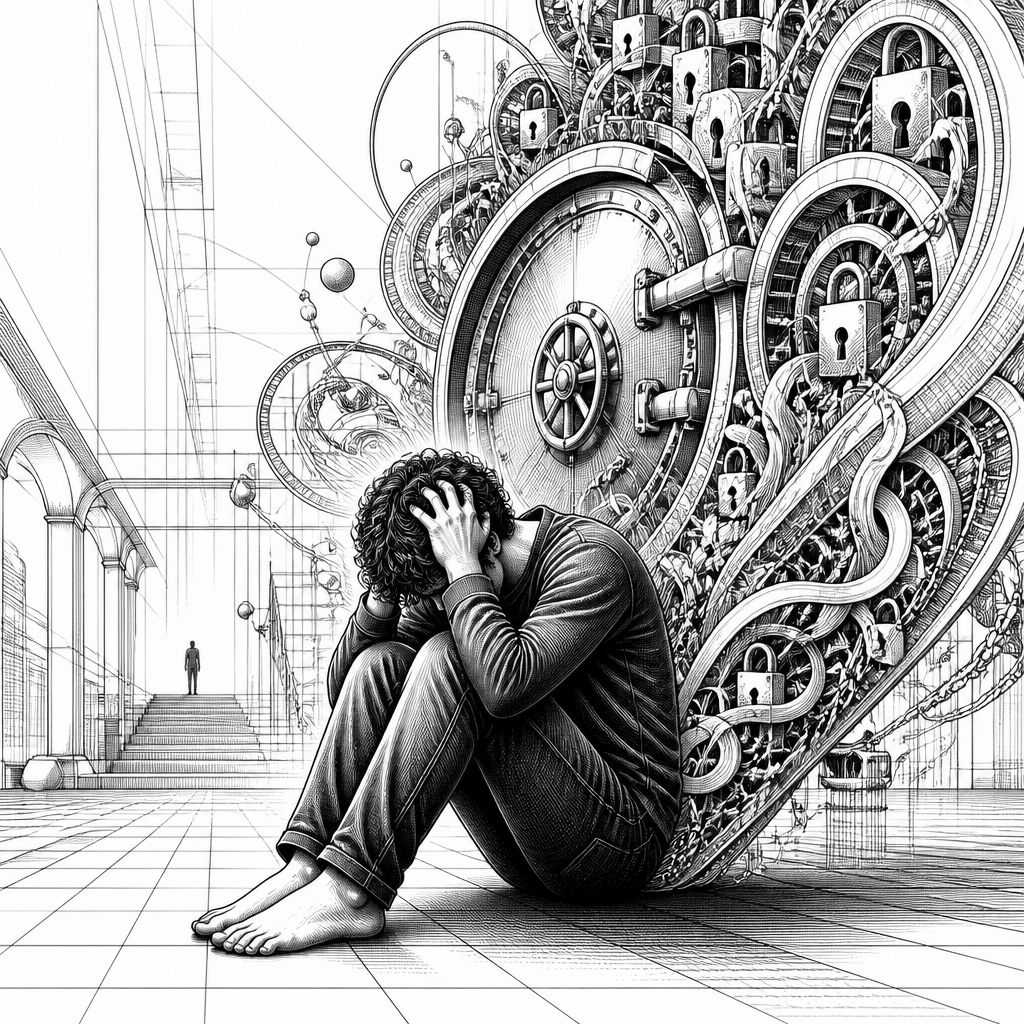 OCD von Angst unterscheiden: Typische Anzeichen und Therapieunterschiede OCD von Angst unterscheiden: Typische Anzeichen und Therapieunterschiede