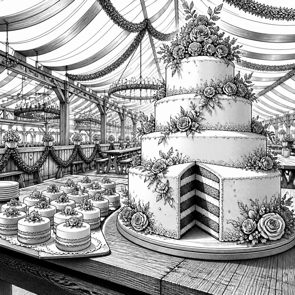 Oktoberfest 2026: Täglich Hochzeitstorte im Café Kaiserschmarrn Oktoberfest 2026: Täglich Hochzeitstorte im Café Kaiserschmarrn