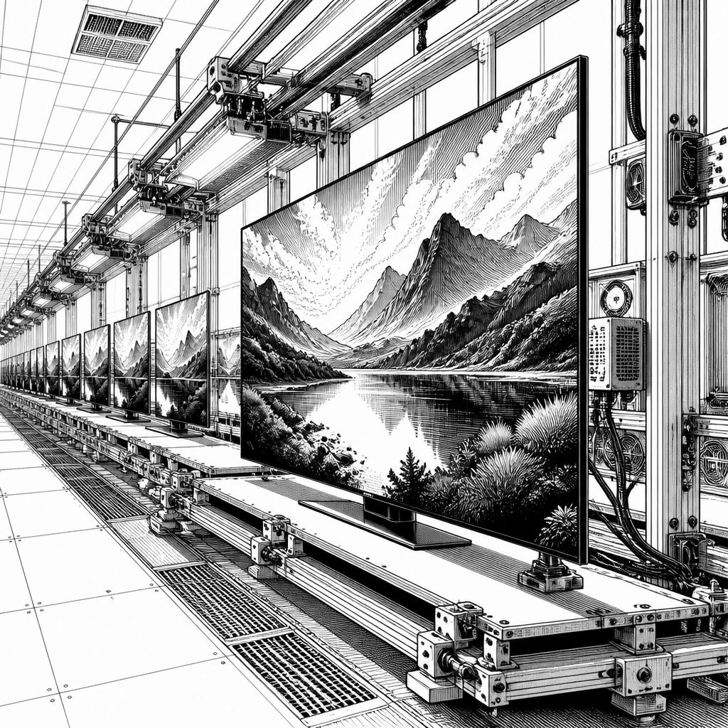 OLED im Dauertest: Wann Fernseher wirklich lange halten OLED im Dauertest: Wann Fernseher wirklich lange halten