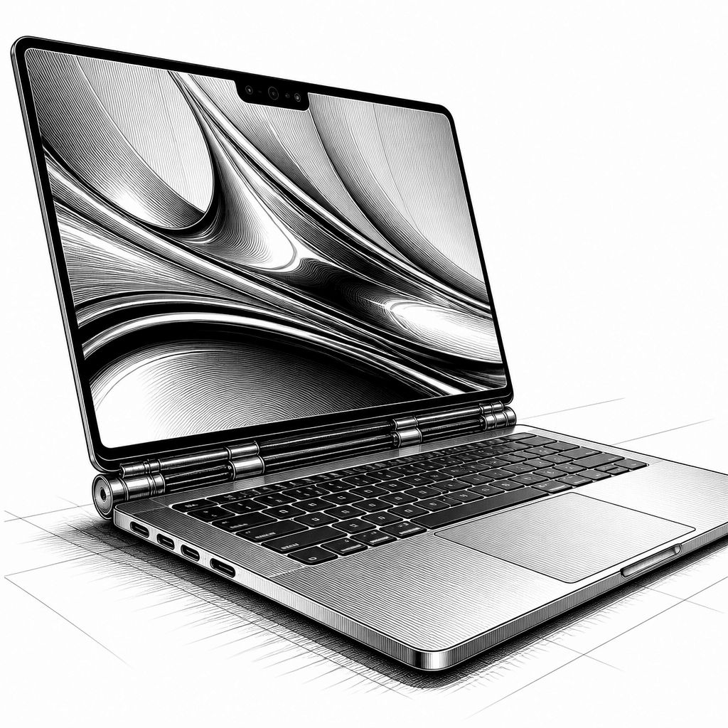 OLED- und Touchscreen-MacBook Pro: Dynamic Island, neue Chips und Preise OLED- und Touchscreen-MacBook Pro: Dynamic Island, neue Chips und Preise
