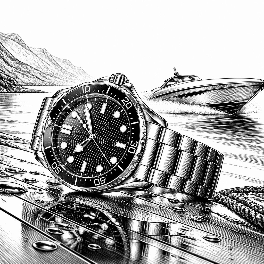 Omega bringt vier Seamaster Diver 300M: Bond- und Spectre-Editionen im Detail Omega bringt vier Seamaster Diver 300M: Bond- und Spectre-Editionen im Detail