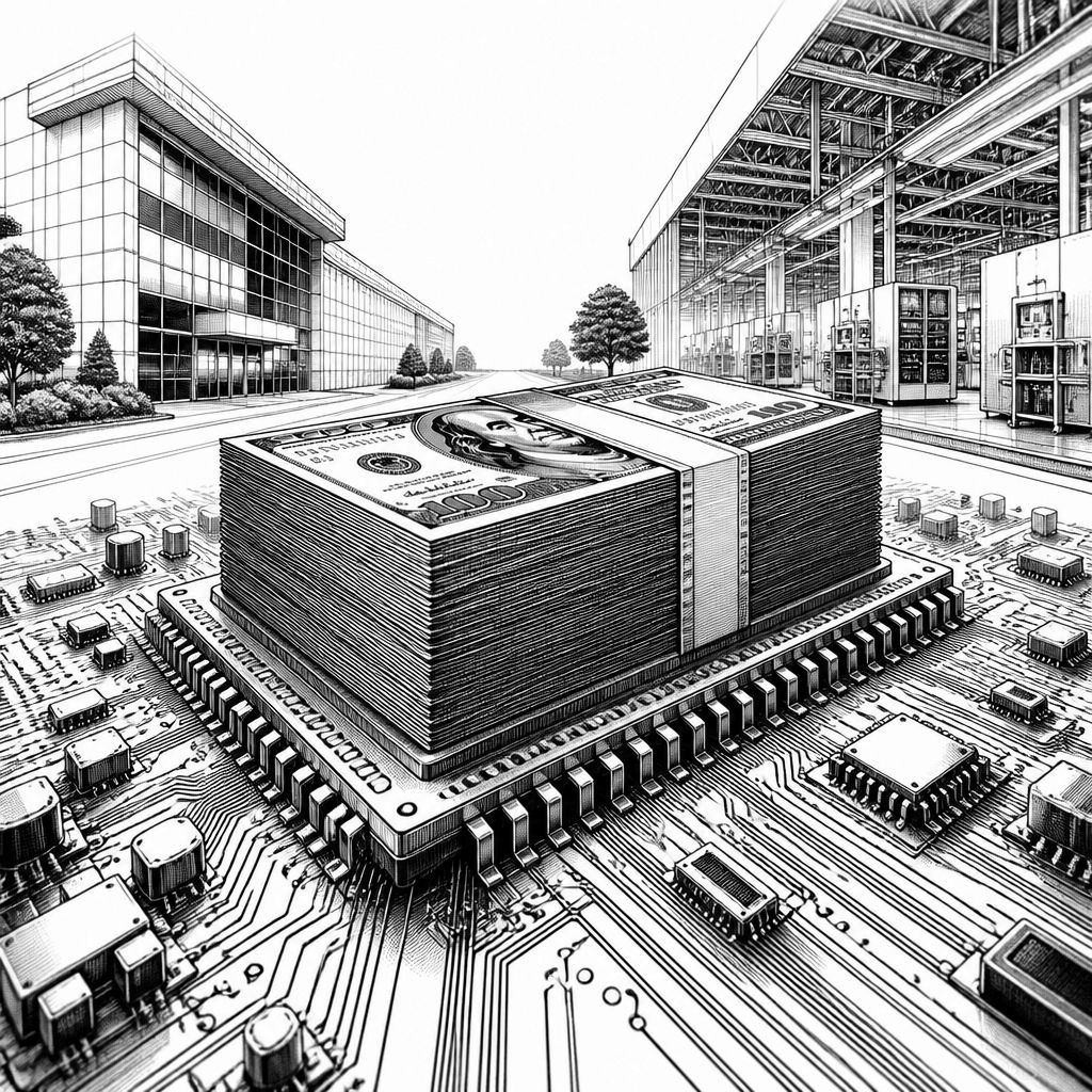 ON Semiconductor zahlt für Synaptics per Bargeld statt Aktientausch ON Semiconductor zahlt für Synaptics per Bargeld statt Aktientausch