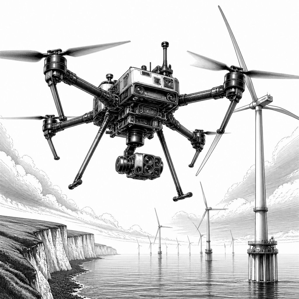 Ondas erweitert Cyberhawk-Drohnenauftrag für SSE: Umsatzsprung bei hohen Kosten Ondas erweitert Cyberhawk-Drohnenauftrag für SSE: Umsatzsprung bei hohen Kosten
