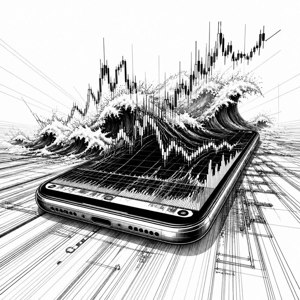 Online-Broker und Krypto-Investments: Welche Risiken bei Trading-Apps wirklich zählen Online-Broker und Krypto-Investments: Welche Risiken bei Trading-Apps wirklich zählen