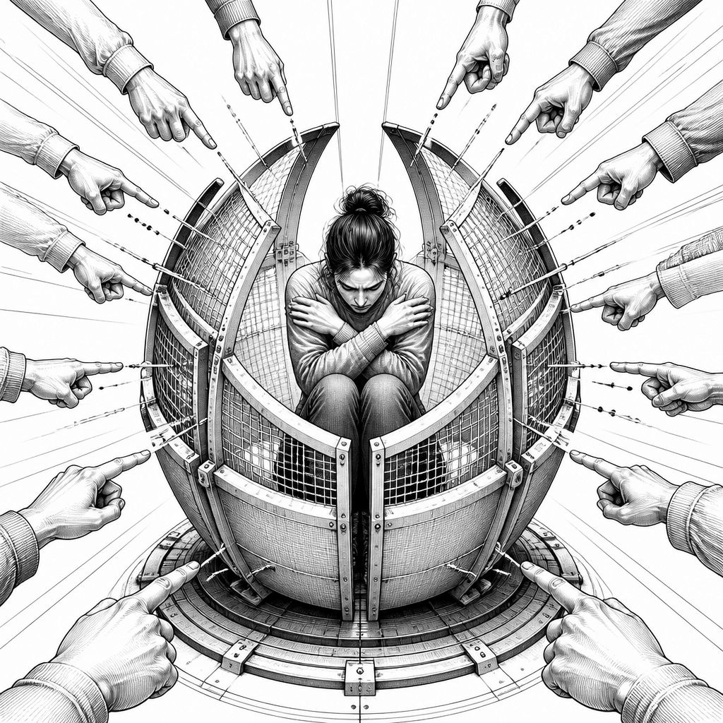 Online „Meat-Shaming“: Moralische Kritik triggert Abwehr – so zeigen Experimente Online „Meat-Shaming“: Moralische Kritik triggert Abwehr – so zeigen Experimente