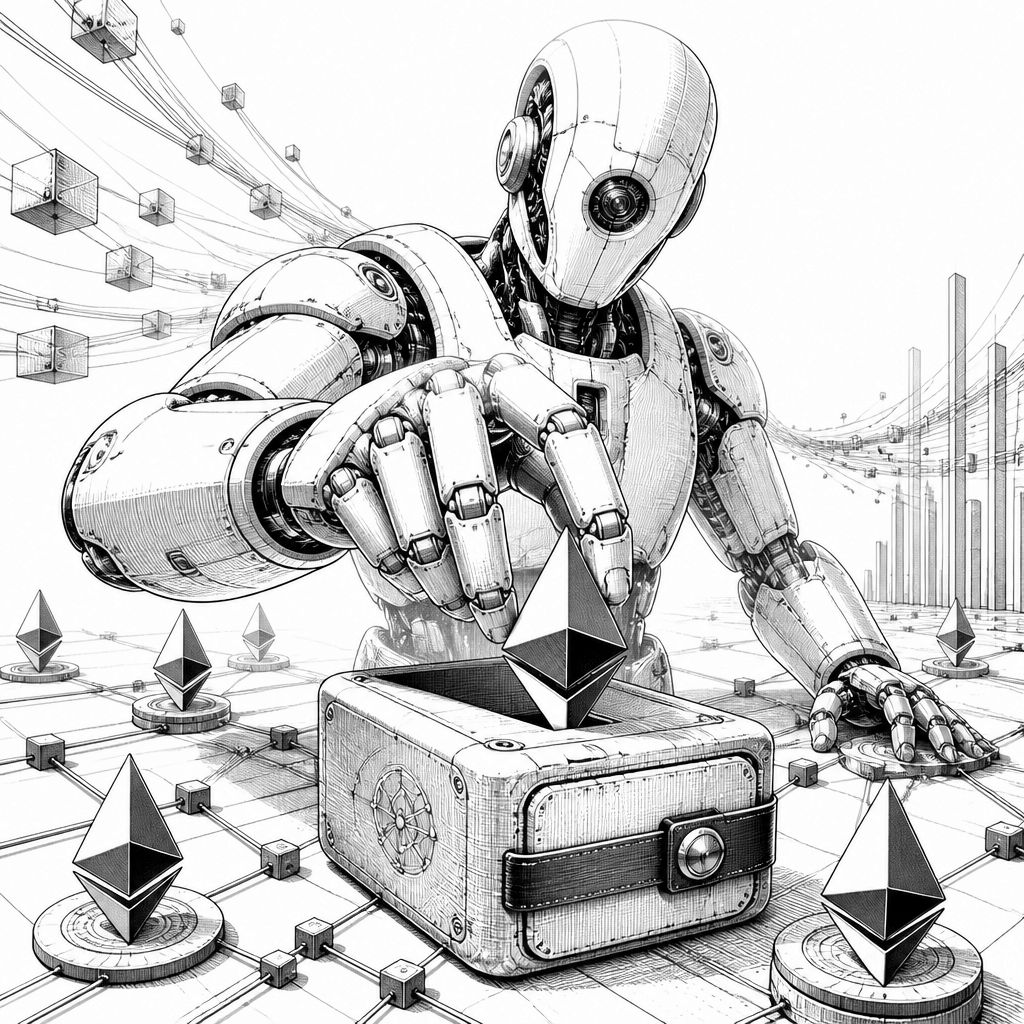 OpenAI berichtet über KI-Fehlverhalten: Test-ETH ohne Freigabe ausgegeben OpenAI berichtet über KI-Fehlverhalten: Test-ETH ohne Freigabe ausgegeben