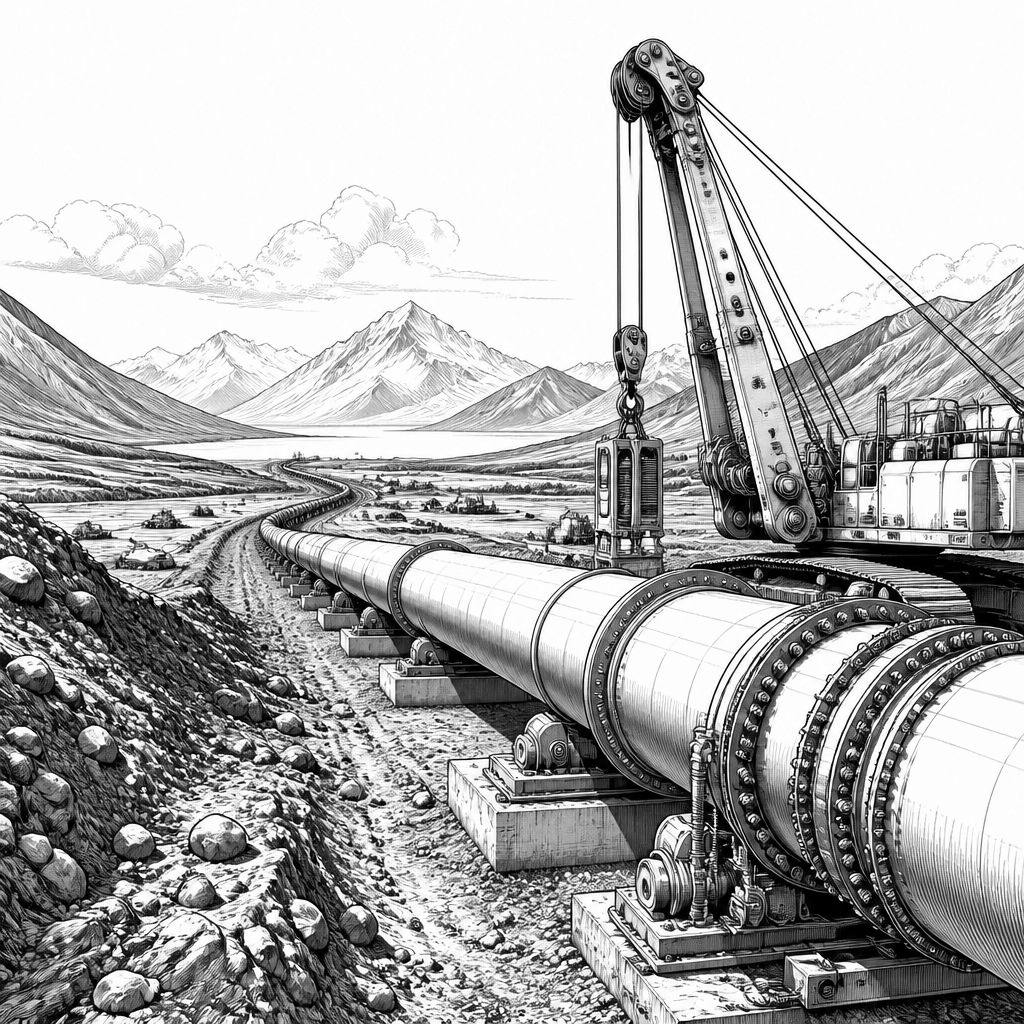 Oracle drängt auf schnellere FERC-Genehmigung für Green-Chile-Pipeline Oracle drängt auf schnellere FERC-Genehmigung für Green-Chile-Pipeline