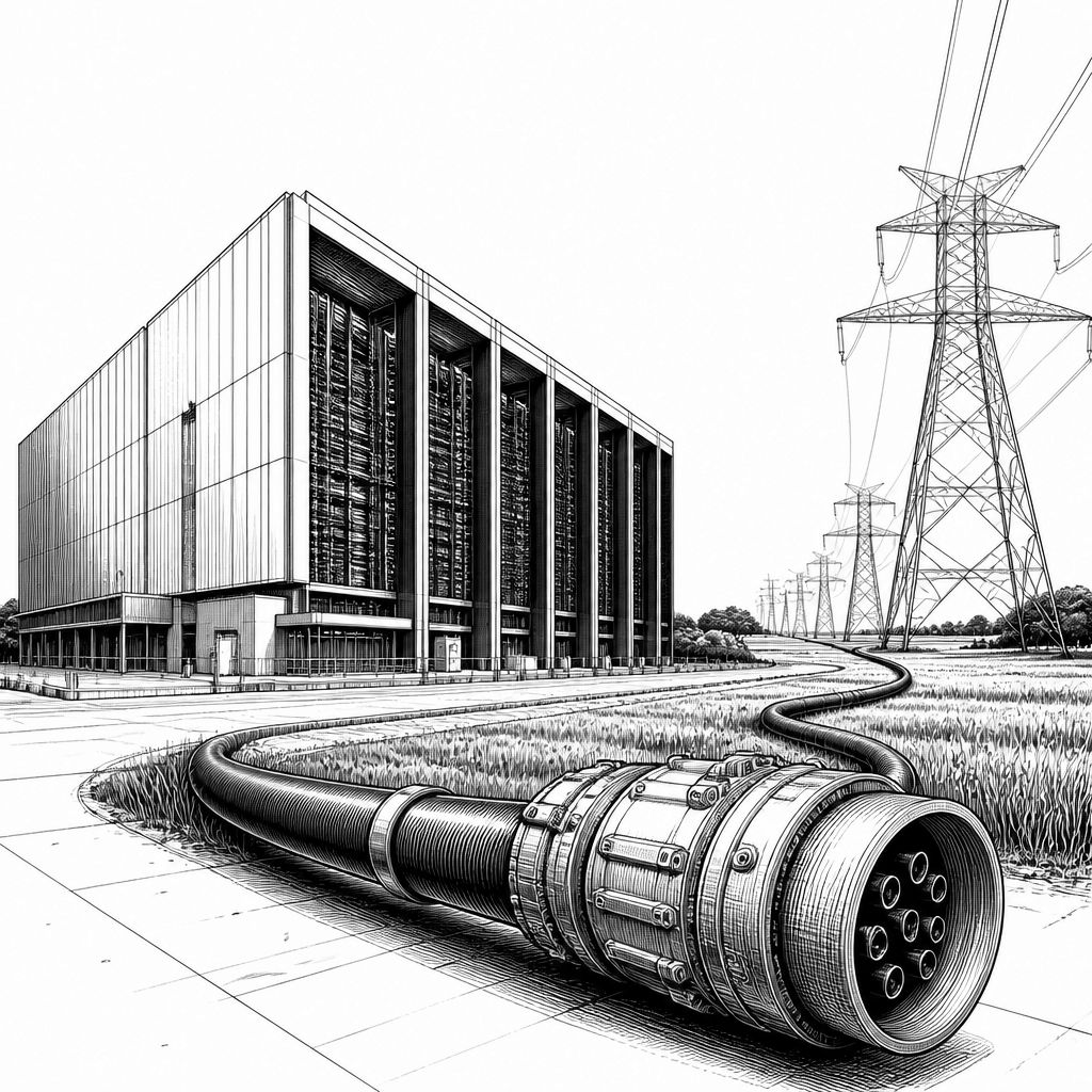 Oracle-Projekt Lighthouse: KI-Rechenzentrum scheitert an Wisconsin-Stromtrasse Oracle-Projekt Lighthouse: KI-Rechenzentrum scheitert an Wisconsin-Stromtrasse
