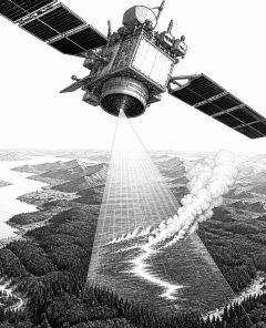 ororatech-ki-erkennt-waldbraende-frueher-per-satellit