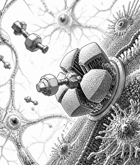 p2x7-antagonist-stoppt-neuroinflammation-gehirngewebe