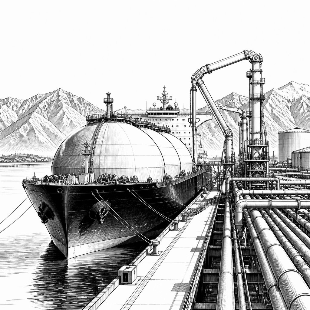 Pakistan öffnet LNG für Private: Mehr Markt, weniger Staatslast Pakistan öffnet LNG für Private: Mehr Markt, weniger Staatslast