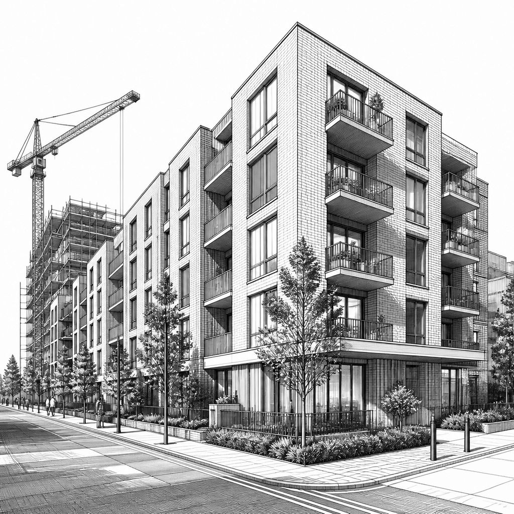 PATRIZIA investiert 1 Milliarde GBP in bezahlbaren Wohnraum im Vereinigten Königreich PATRIZIA investiert 1 Milliarde GBP in bezahlbaren Wohnraum im Vereinigten Königreich
