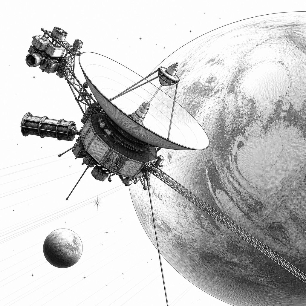 PBS-Dokumentationen über Raum: Von Planeten bis Voyager und Plutos Geheimnissen PBS-Dokumentationen über Raum: Von Planeten bis Voyager und Plutos Geheimnissen