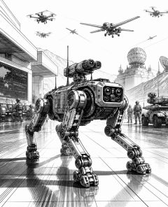 pentagon-ki-projekt-robotik-autonomie-120-tage