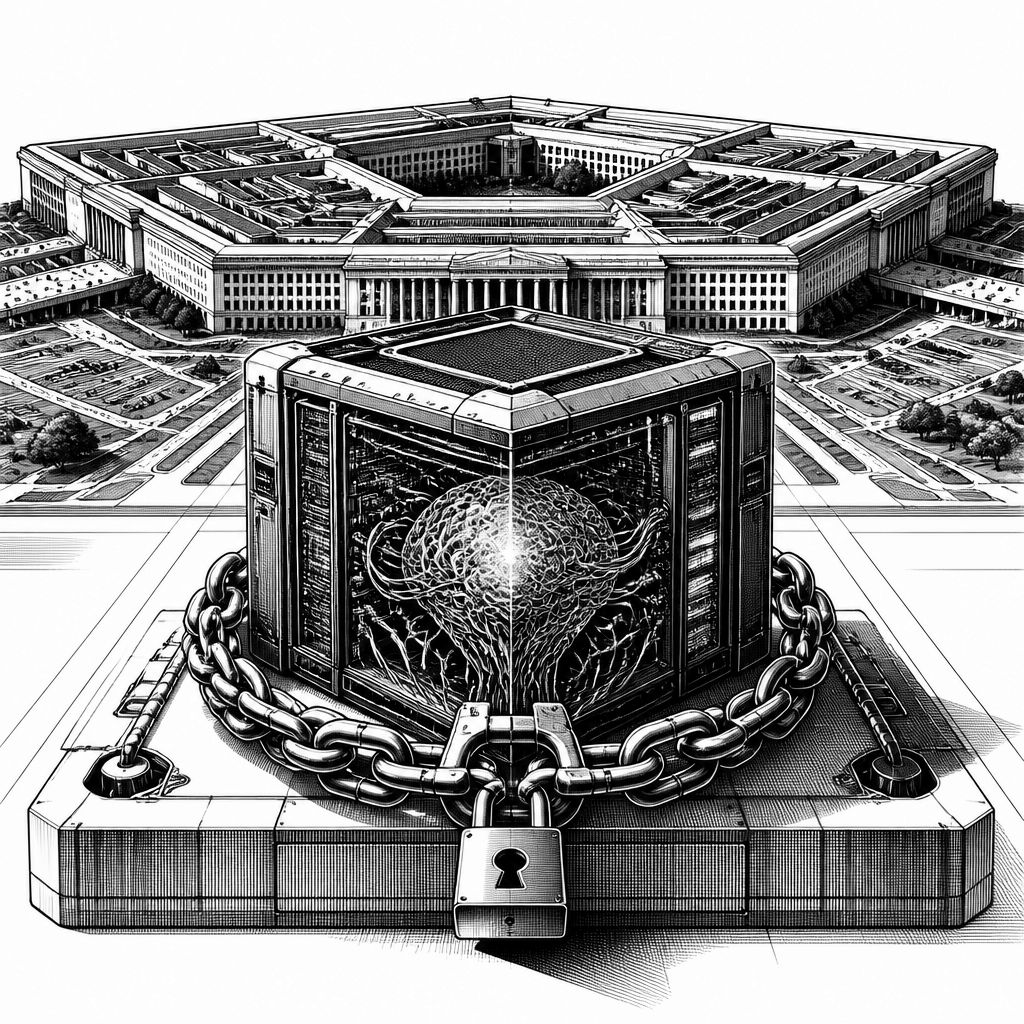 Pentagon stoppt Anthropic-Nutzung: Claude war offenbar tief in Maven eingebunden Pentagon stoppt Anthropic-Nutzung: Claude war offenbar tief in Maven eingebunden