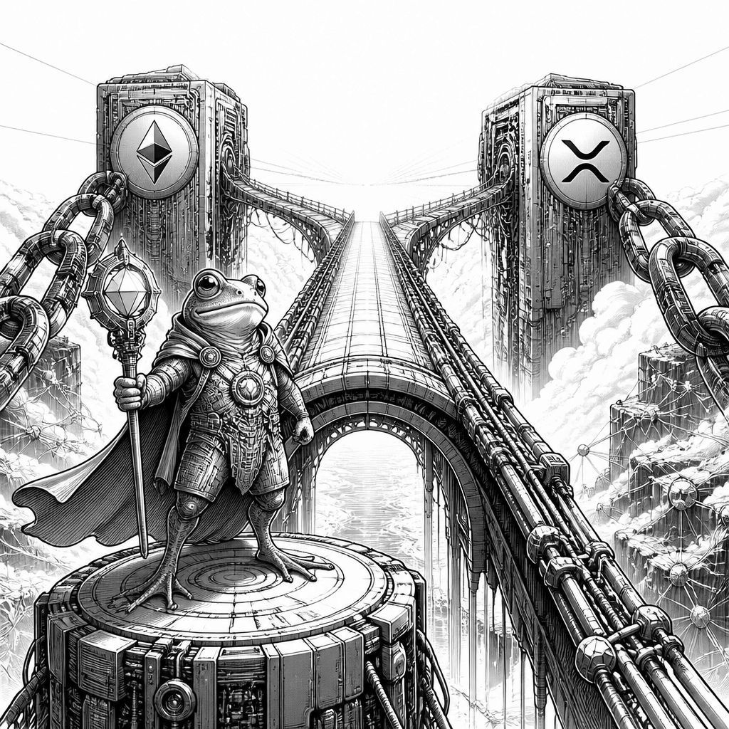 Pepeto macht Cross-Chain-Bridge live: XRP-Chart zeigt parallel Aufwärtspotenzial Richtung 27 US-Dollar Pepeto macht Cross-Chain-Bridge live: XRP-Chart zeigt parallel Aufwärtspotenzial Richtung 27 US-Dollar