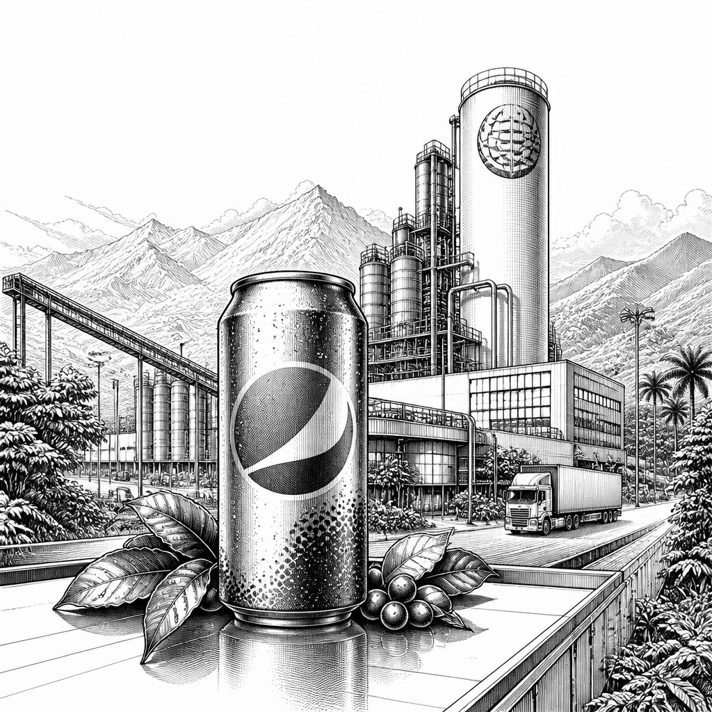 PepsiCo wehrt Kennzeichnungsverbot in Indien ab und investiert massiv in Kolumbien PepsiCo wehrt Kennzeichnungsverbot in Indien ab und investiert massiv in Kolumbien