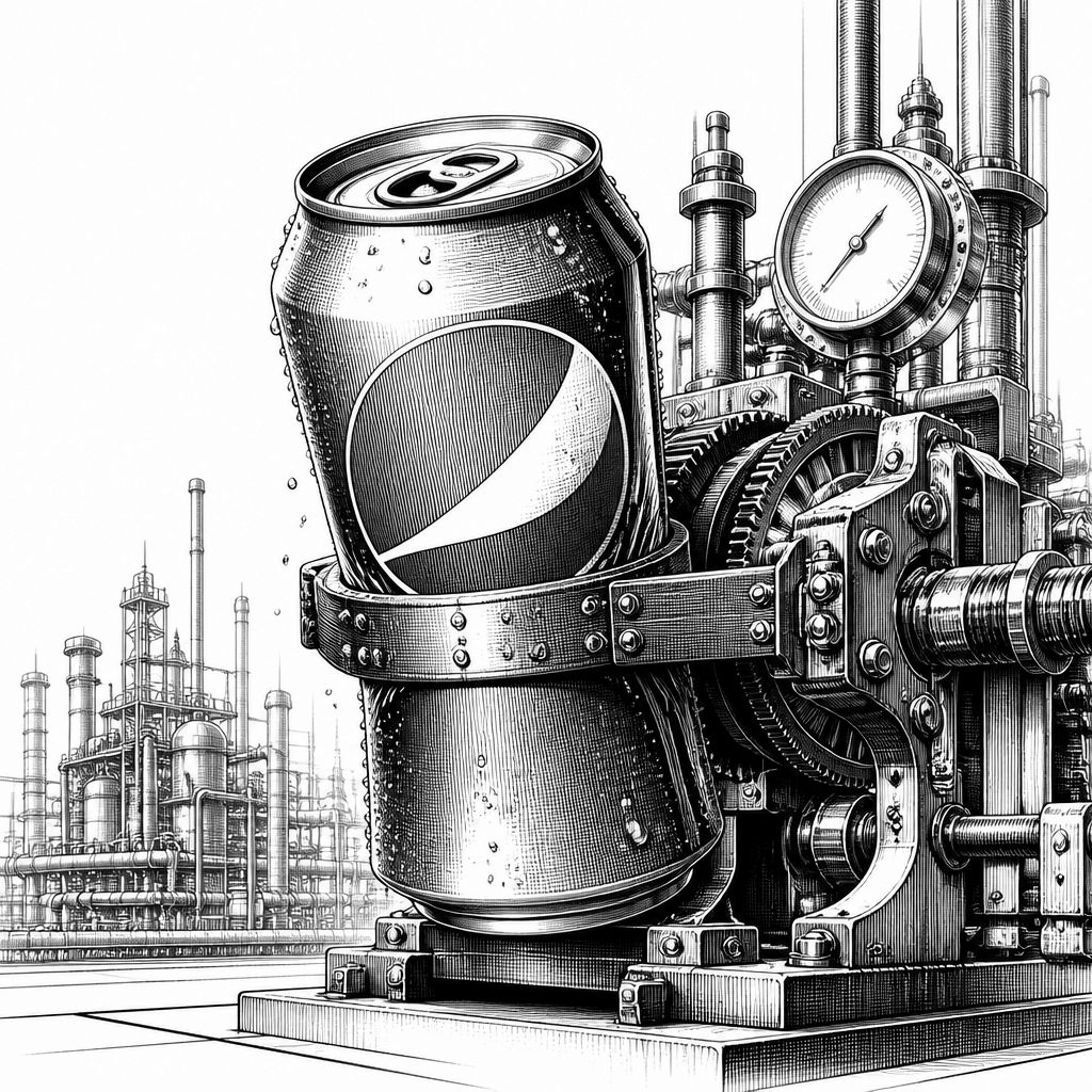 PepsiCo senkt Nordamerika-Ausblick: Kosten drücken den Gewinnausblick PepsiCo senkt Nordamerika-Ausblick: Kosten drücken den Gewinnausblick