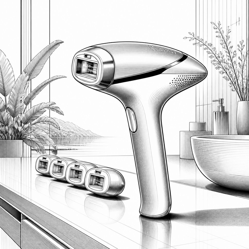 Philips Lumea 9900 IPL BRI987 im Testfokus: 450.000 Impulse, SmartSkin & Aufsätze Philips Lumea 9900 IPL BRI987 im Testfokus: 450.000 Impulse, SmartSkin & Aufsätze