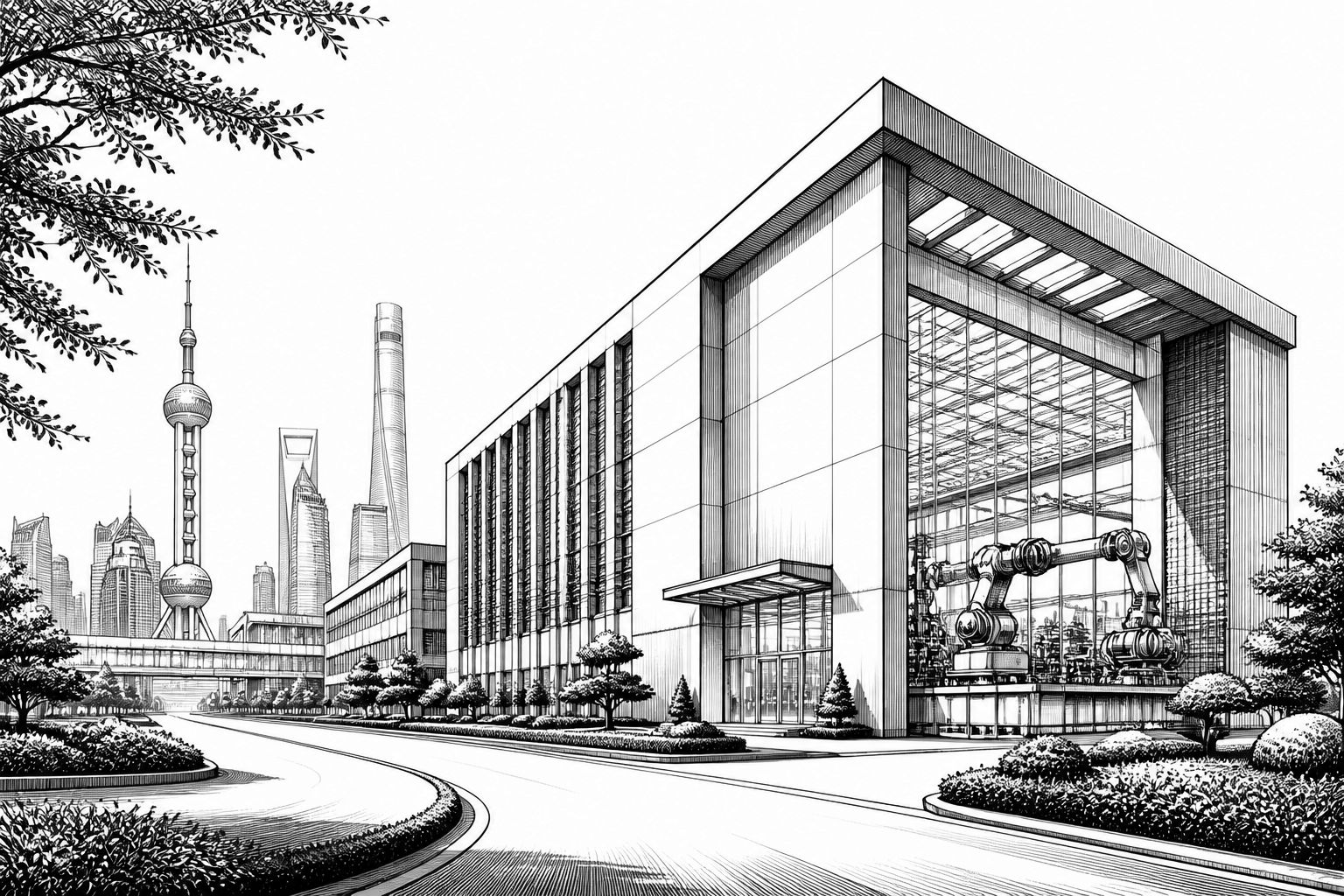 Pinghu in China wirbt in München für Investitionen in den deutsch-chinesischen Industriepark Pinghu in China wirbt in München für Investitionen in den deutsch-chinesischen Industriepark