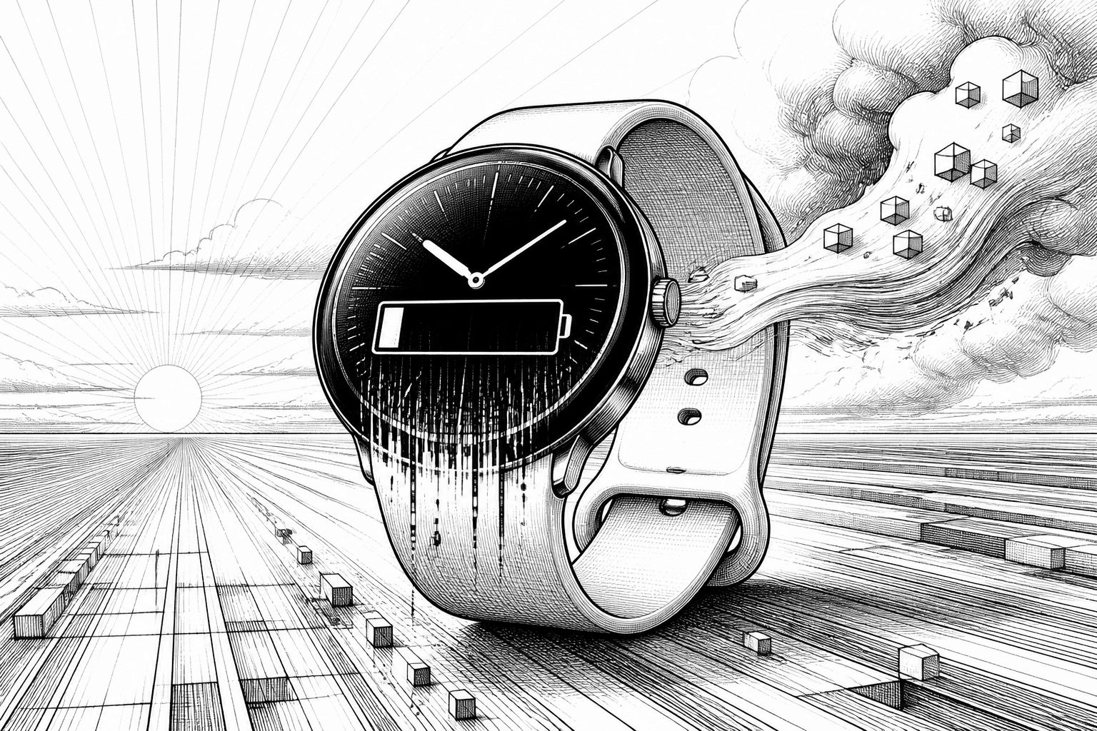 Pixel Watch: Nutzer melden plötzlich deutlich schwächere Akkulaufzeit nach Updates Pixel Watch: Nutzer melden plötzlich deutlich schwächere Akkulaufzeit nach Updates