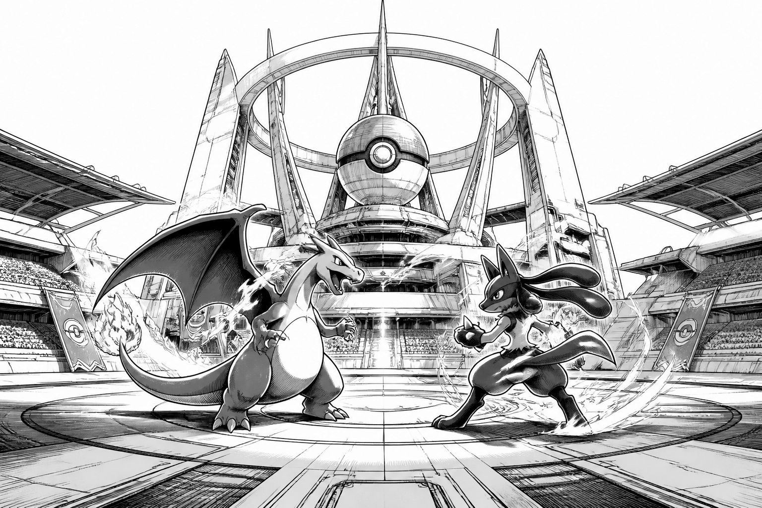 Pokémon Champions startet das Turnier „Mega-Entwicklungs-Kampf“ ab 6. November 2026 Pokémon Champions startet das Turnier „Mega-Entwicklungs-Kampf“ ab 6. November 2026