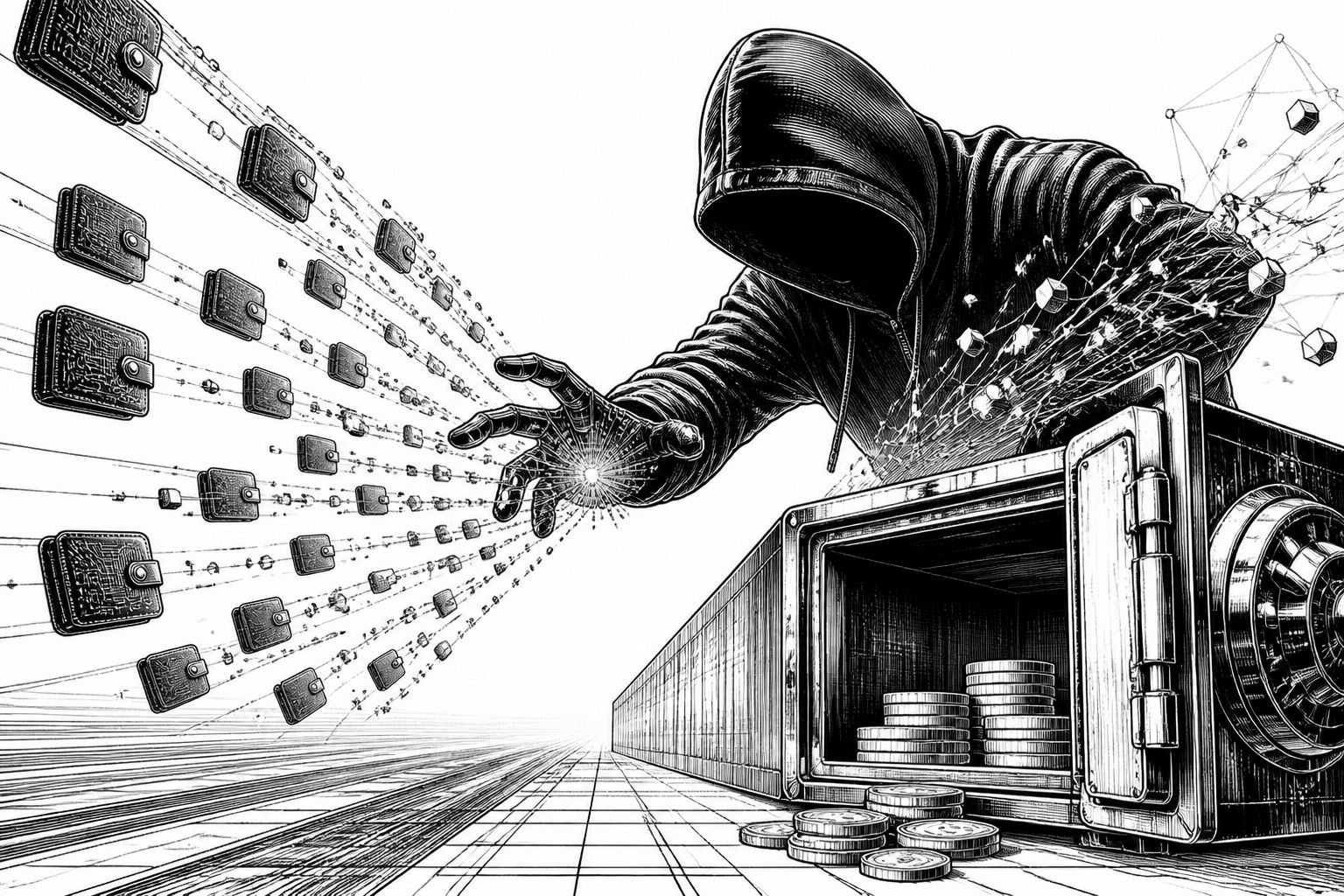 Polymarket: Gezielter Hack entzieht 2,6 Millionen US-Dollar aus Wallets Polymarket: Gezielter Hack entzieht 2,6 Millionen US-Dollar aus Wallets