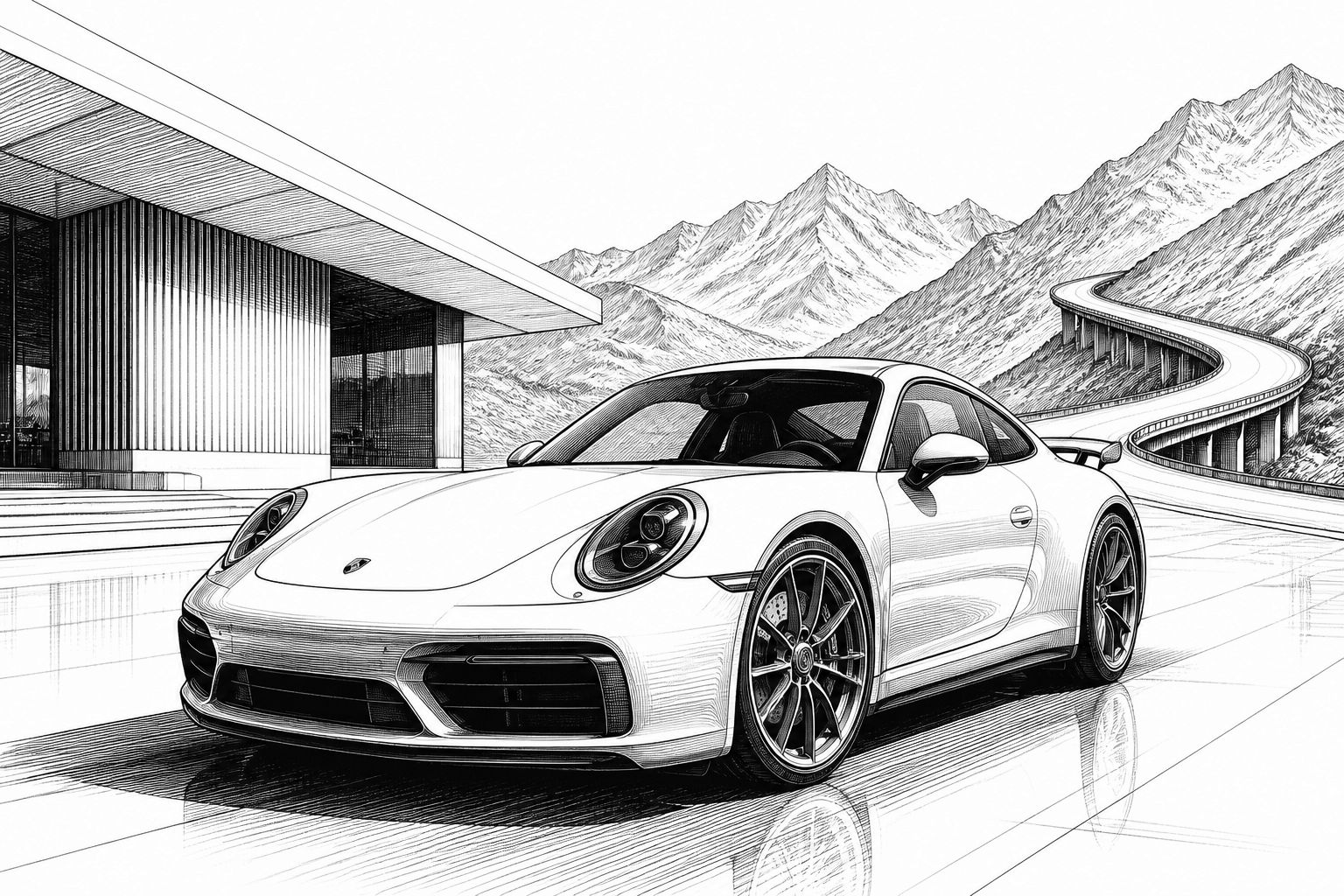 Porsche hält Gewinn stabil: 911-Fokus und Preisdisziplin gegen den Absatzrückgang Porsche hält Gewinn stabil: 911-Fokus und Preisdisziplin gegen den Absatzrückgang