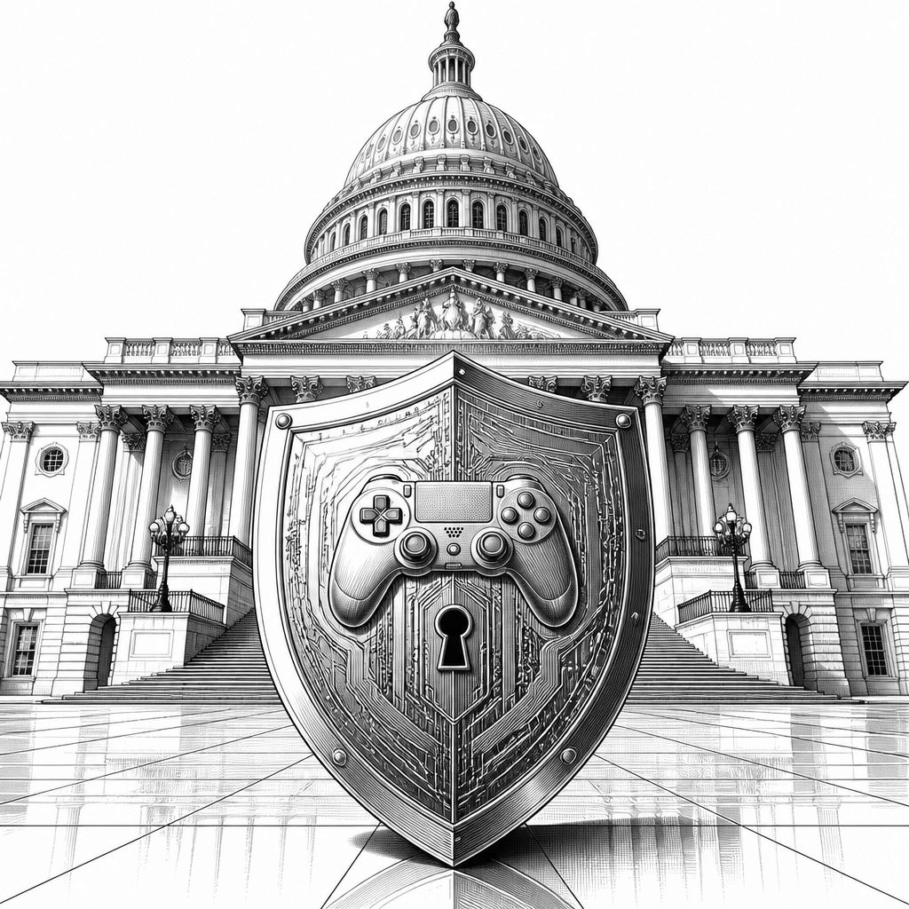 Power To The Players Act: US-Gesetz soll digitales Spielbesitzrecht sichern Power To The Players Act: US-Gesetz soll digitales Spielbesitzrecht sichern