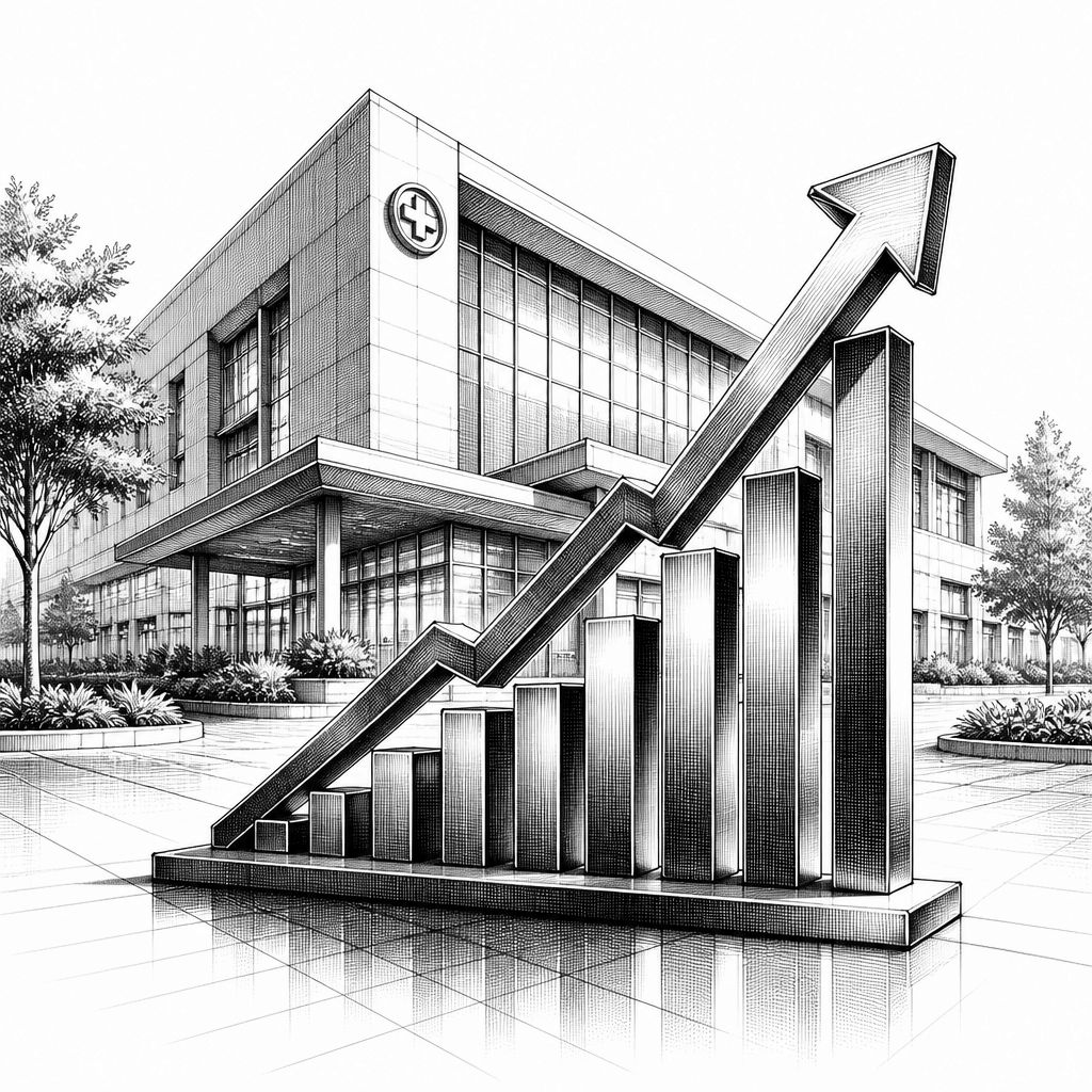 Primary Health Properties: 6,10% Mietwachstum und Aktie bei 1,08 Euro Primary Health Properties: 6,10% Mietwachstum und Aktie bei 1,08 Euro