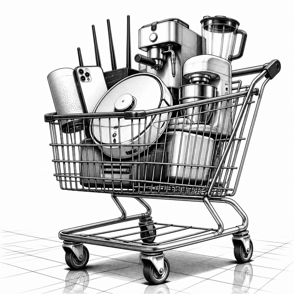 Prime Day: Frühdeals richtig bewerten – Technik, Haushalt, WLAN & Co. Prime Day: Frühdeals richtig bewerten – Technik, Haushalt, WLAN & Co.