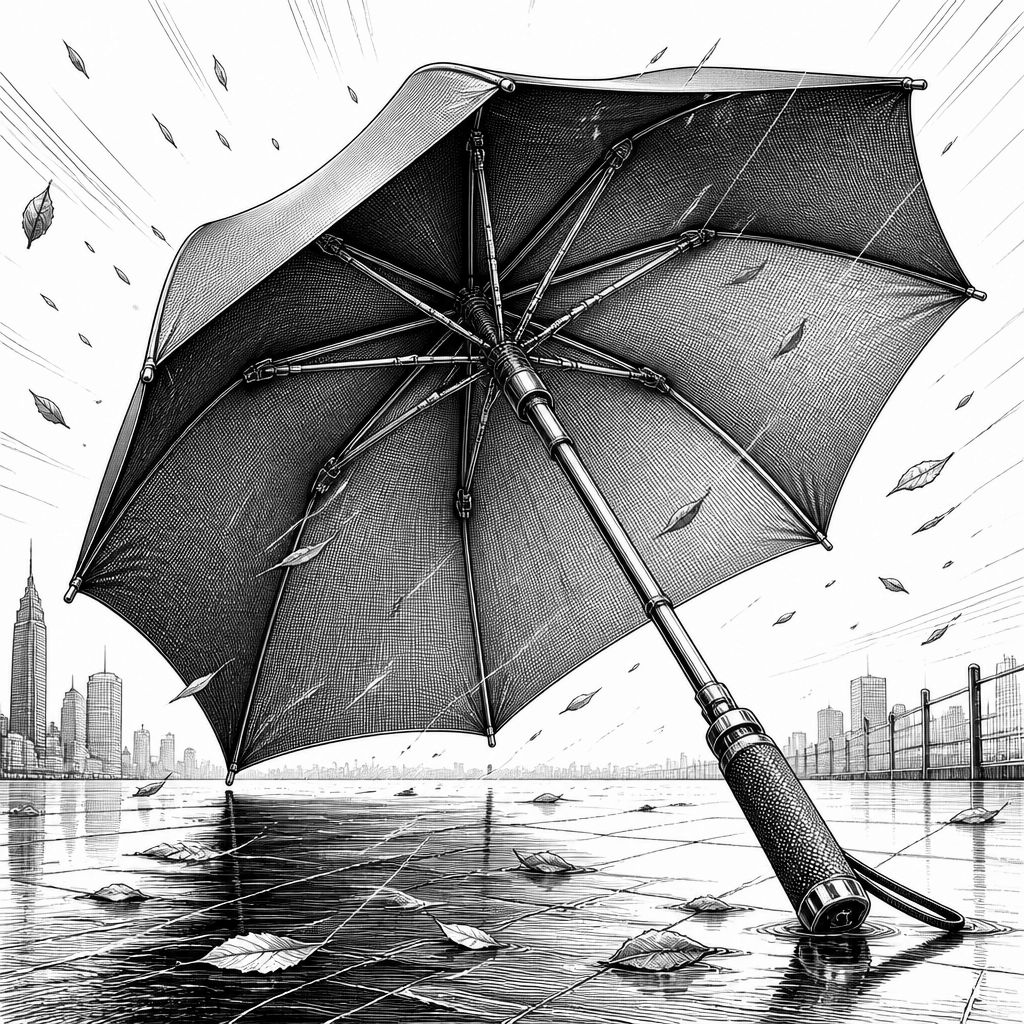Prime Day: Lohnt sich der sturmfeste Von-Heesen-Regenschirm für 19,98 Euro? Prime Day: Lohnt sich der sturmfeste Von-Heesen-Regenschirm für 19,98 Euro?