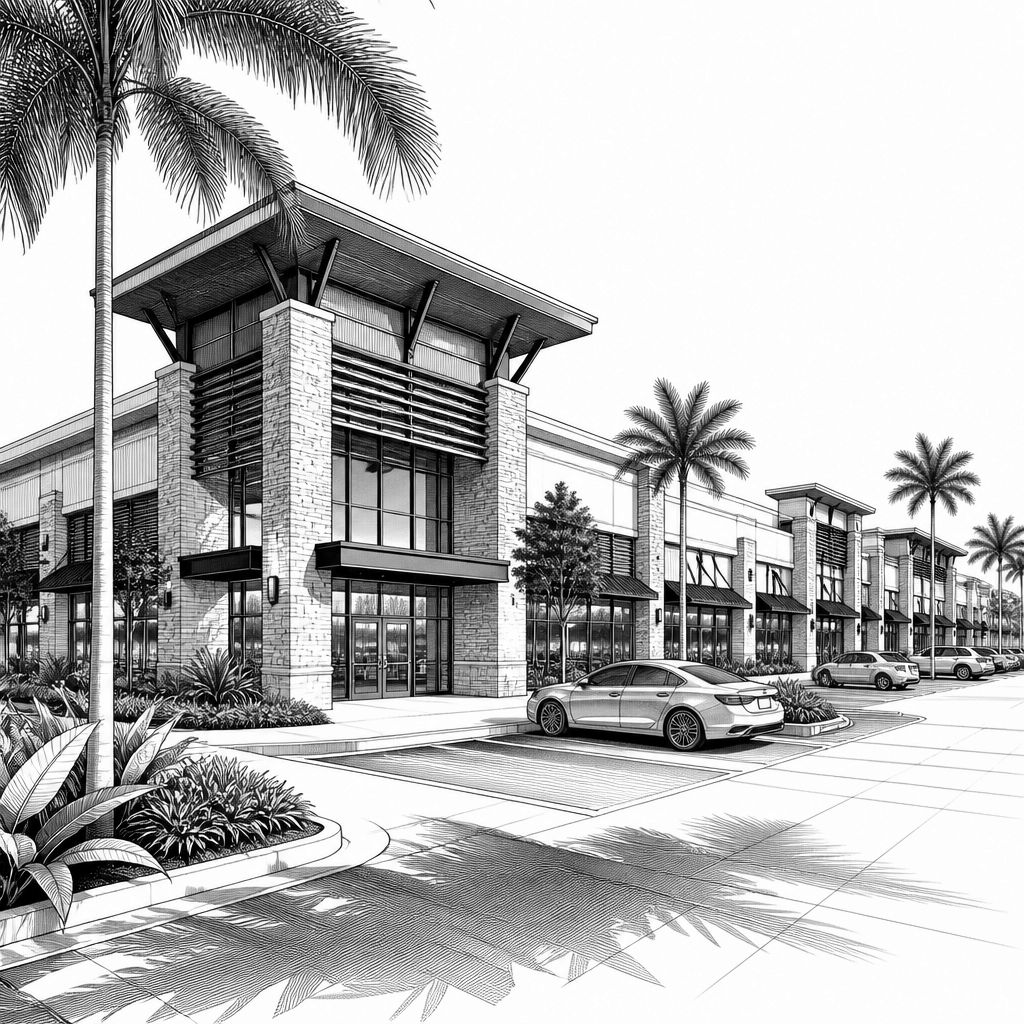 Publix kauft Airpark Plaza in Miami für 83,25 Millionen US-Dollar Publix kauft Airpark Plaza in Miami für 83,25 Millionen US-Dollar