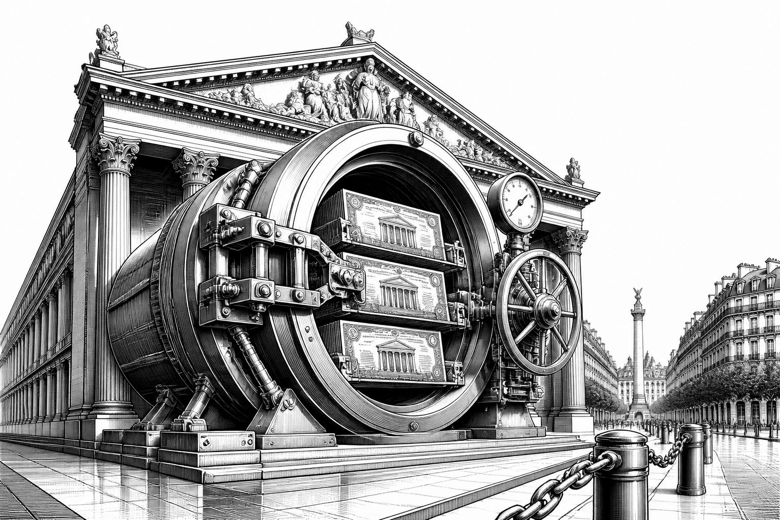 Quartalszahlen als Stresstest: Banken-Exposure in französischen Staatsanleihen Quartalszahlen als Stresstest: Banken-Exposure in französischen Staatsanleihen