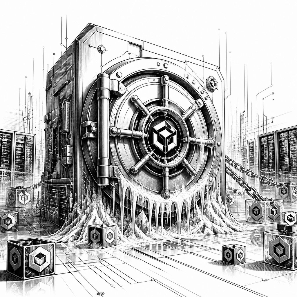Qubic-Hack: 1,4 Millionen Dollar gestohlene QU-Token größtenteils eingefroren Qubic-Hack: 1,4 Millionen Dollar gestohlene QU-Token größtenteils eingefroren