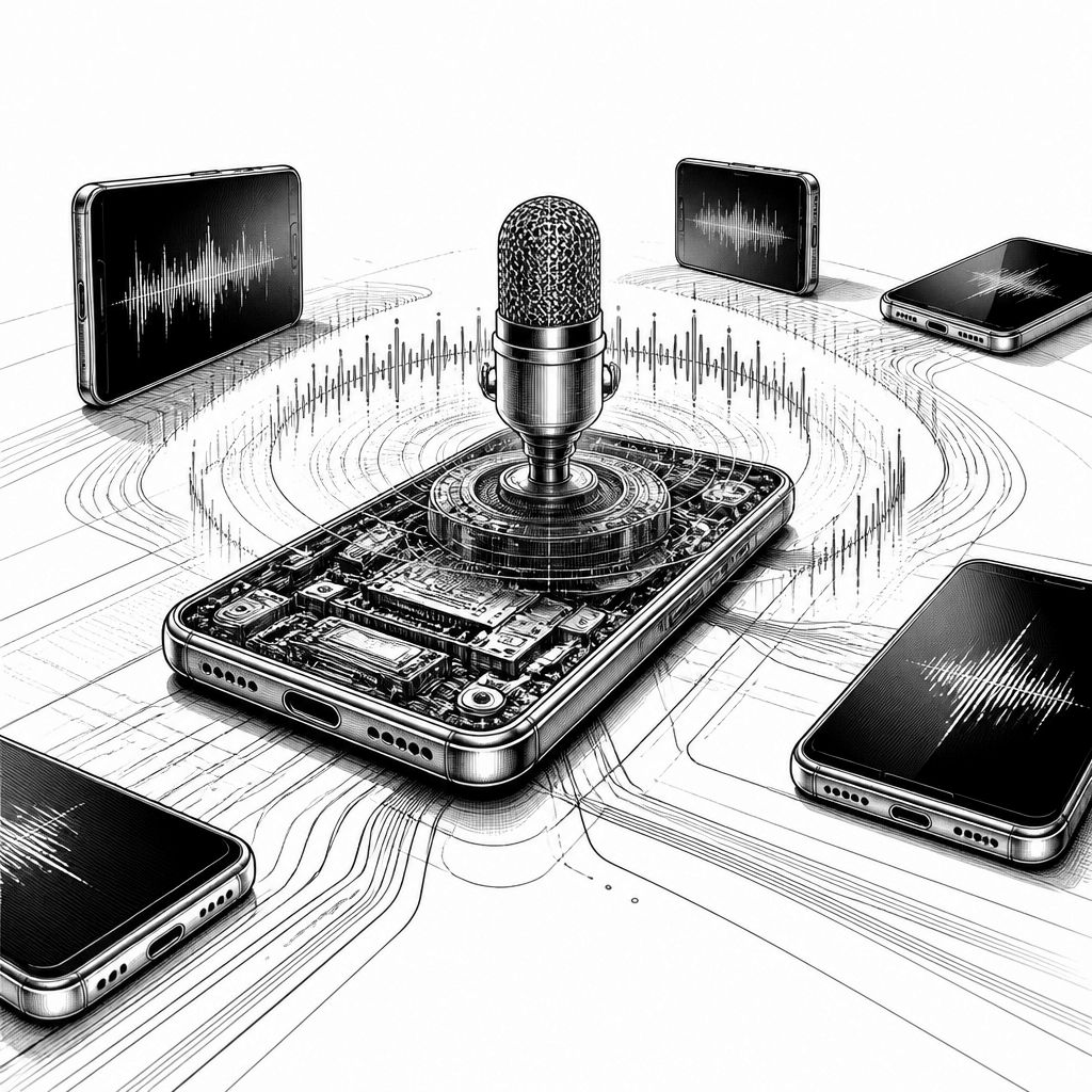 Rambler-Sprachdiktat von Pixel 11 auf andere Android-Geräte portiert Rambler-Sprachdiktat von Pixel 11 auf andere Android-Geräte portiert