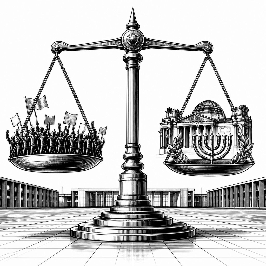 Ramelow kritisiert Protest gegen Berliner Antisemitismus-Vereinbarung Ramelow kritisiert Protest gegen Berliner Antisemitismus-Vereinbarung