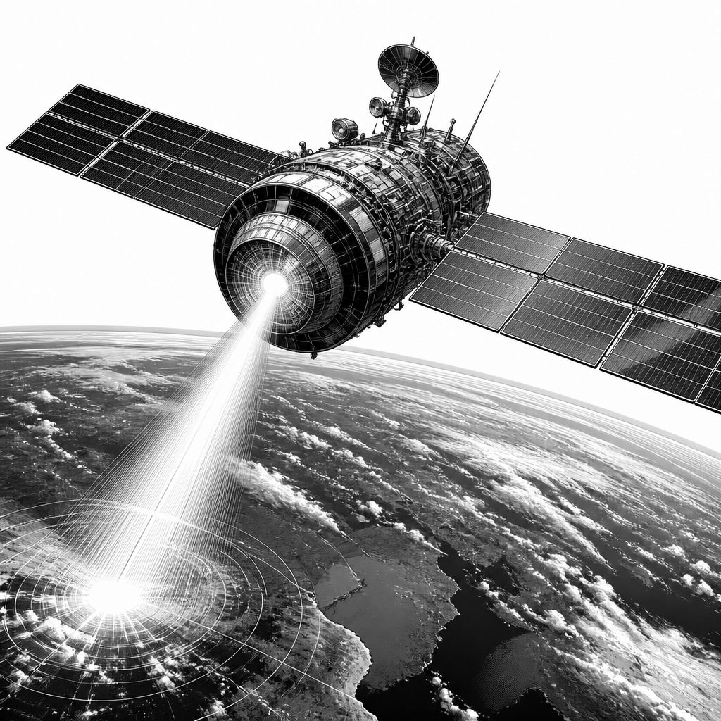 RASSVET vs. IRIS²: Russlands Satelliten setzen Europas Lücken in der Raumverteidigung unter Druck RASSVET vs. IRIS²: Russlands Satelliten setzen Europas Lücken in der Raumverteidigung unter Druck