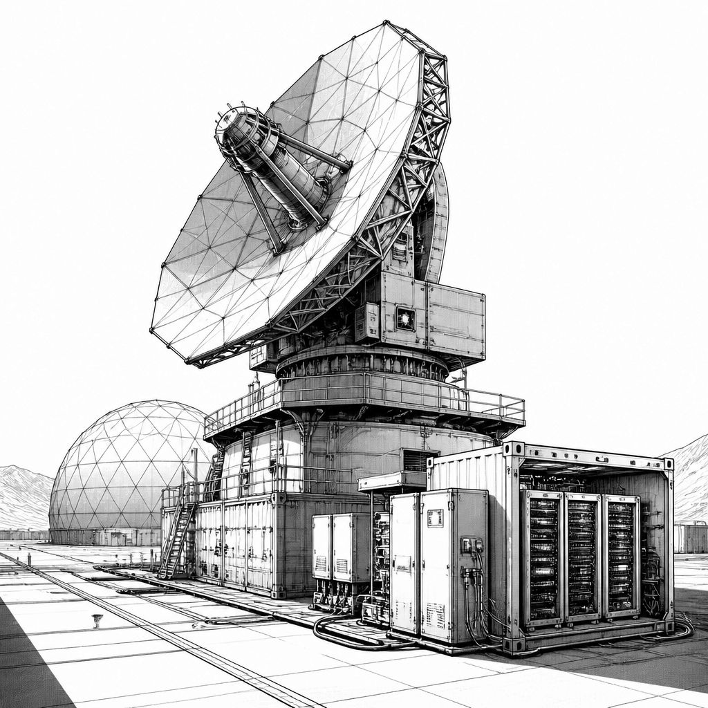 Raytheon mit GBRD-Programm: US-Frühwarnradare digitalisiert Raytheon mit GBRD-Programm: US-Frühwarnradare digitalisiert
