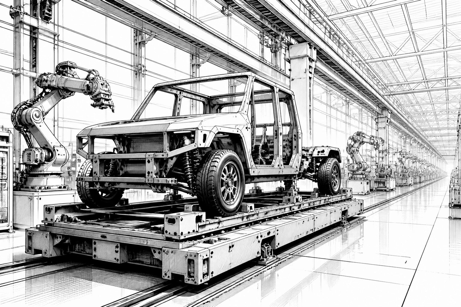Re: Build sammelt 2,1 Milliarden US-Dollar: Start der Industrie-Startups geht schneller Re: Build sammelt 2,1 Milliarden US-Dollar: Start der Industrie-Startups geht schneller
