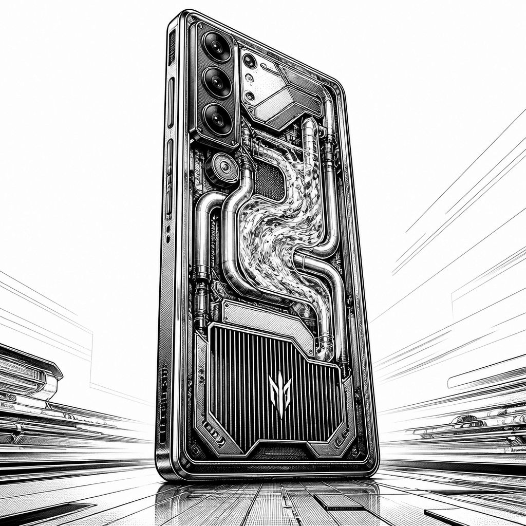 Red Magic 12 Pro+ startet: Snapdragon 8 Elite Extreme Gen 6, Liquid Cooling und 8.400-mAh-Akku Red Magic 12 Pro+ startet: Snapdragon 8 Elite Extreme Gen 6, Liquid Cooling und 8.400-mAh-Akku