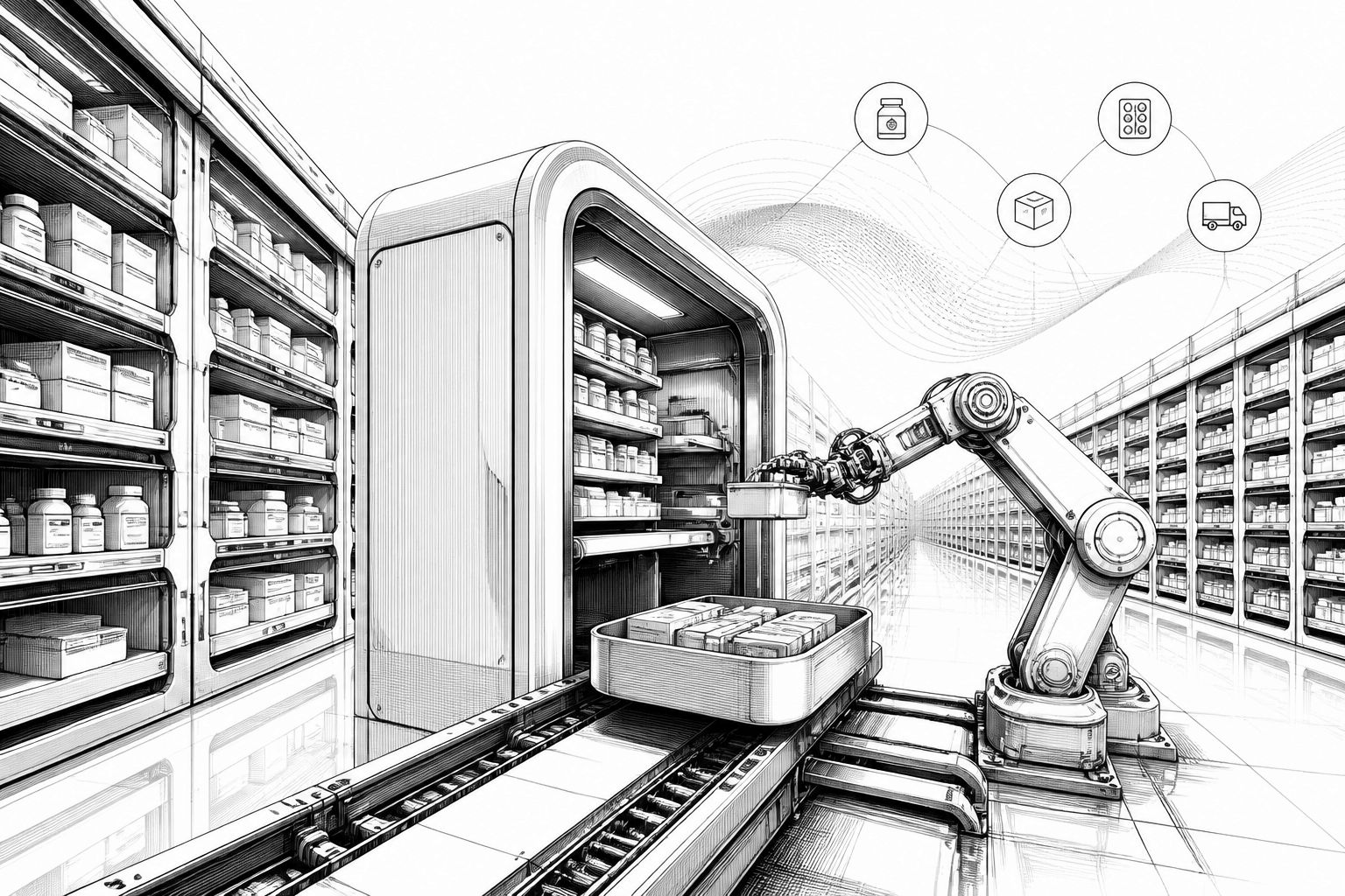 Redcare Pharmacy: Umsatz im 3. Quartal um 18 % auf 847 Millionen Euro gestiegen Redcare Pharmacy: Umsatz im 3. Quartal um 18 % auf 847 Millionen Euro gestiegen