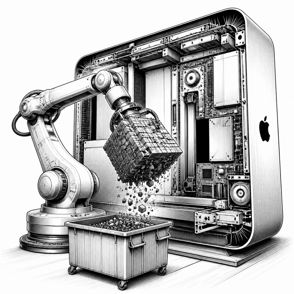 RemoveMacAI: KI-Funktionen auf dem Mac gezielt deaktivieren und Modelle löschen RemoveMacAI: KI-Funktionen auf dem Mac gezielt deaktivieren und Modelle löschen