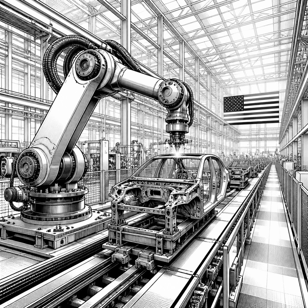 Re-Shoring in den USA: Job- und Investitionsschub bei Produktion Re-Shoring in den USA: Job- und Investitionsschub bei Produktion