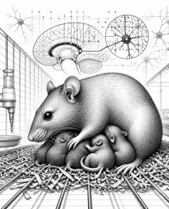 ressourcenknappheit-veraendert-muetterliche-gehirnkreise
